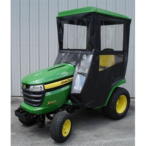 Original Tractor Cab Hard Top Cab Enclosure X500 X520 X530 X534 X540 In