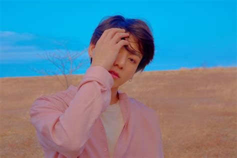 Love Yourself Tear Concept Photo Jungkook Bts Photo