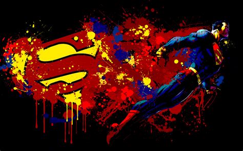 Comics Superman Hd Wallpaper