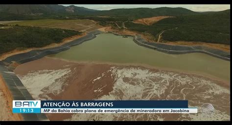 tv são francisco faz reportagem sobre as barragens de jacobina assista tribuna regional agora