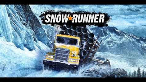 Snow Runner Youtube