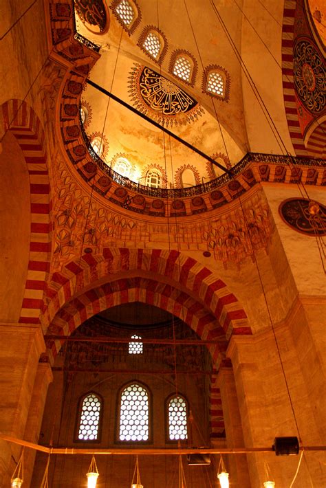 Süleymaniye Mosque From Wikipedia The Süleymaniye Mosque Flickr