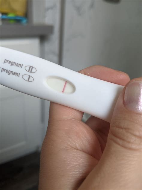 10 Dpo Is This A Faint Line Babycenter