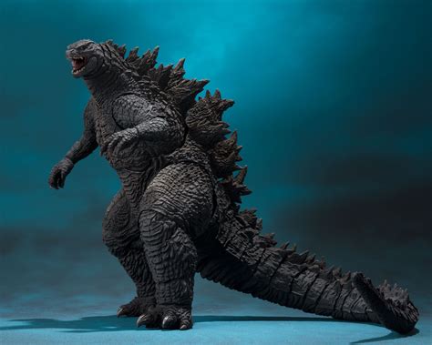 King of the monsters is a 2019 american science fiction monster film produced by legendary pictures, and the third entry in the monsterverse. Godzilla: King of the Monsters 2019 S.H. MonsterArts ...