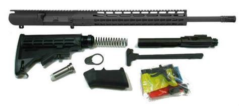 308 Ar 10 Rifle Build Kits Daytona Tactical