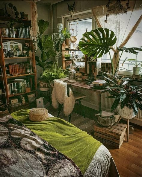 On Instagram A Perfect Balance Of Bed And Jungle 💚 What