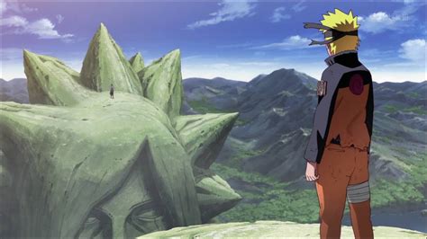 Naruto And Sasuke Final Valley