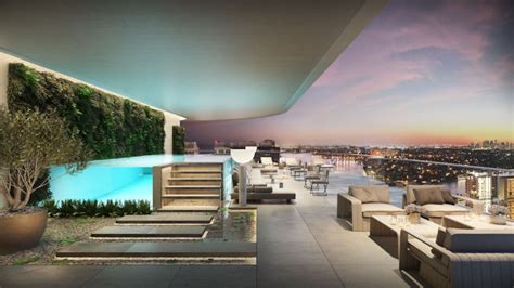 The Most Luxurious Penthouses For Sale Across The World 82142