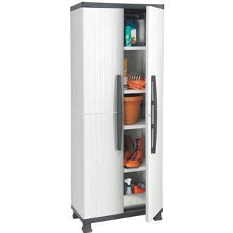 They come in black or white to match with your space and fit your taste. Black And Decker Plastic Storage Cabinets - Techieblogie.info