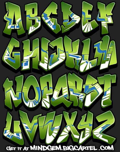 Graffiti Swag Graffiti Lettering Graffiti Font Graffiti Alphabet
