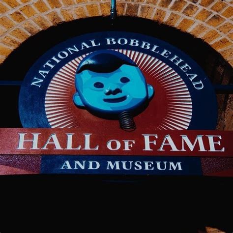Now discount will be applied for your order. 30% Off National Bobblehead Hall Of Fame And Museum Coupon ...
