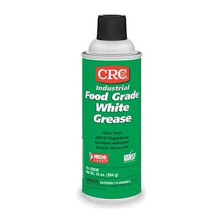 Maintaining a sterile environment is critical to avoid contamination. Food Grade White Grease, 16 oz, Net 10 oz - Walmart.com