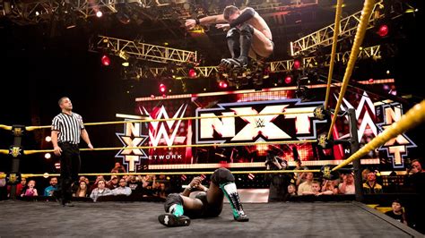 Wwe Nxt 23rd March 2016 5 Points To Note