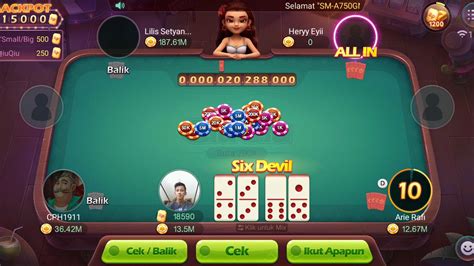 None of your companions will be superior to you at this game. Script Higgs Domino Island / Unduh Higgs Domino Island di PC dengan BlueStacks - Higgs domino ...