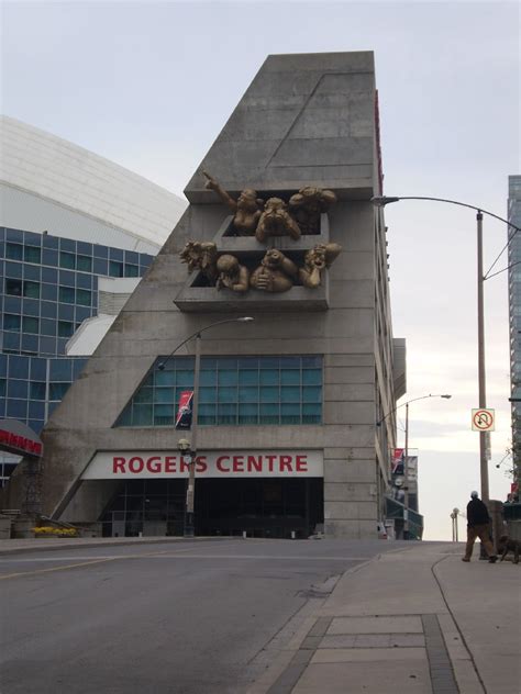 Rogers Centre Skydome Toronto Ontario