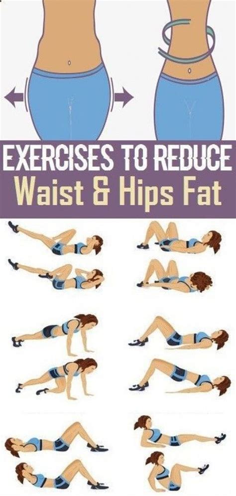 How To Lose Waist Fat The Ultimate Guide Ihsanpedia