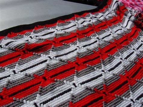 Free Pdf Pattern Navajo Indian Diamond Afghan Afghan Crochet