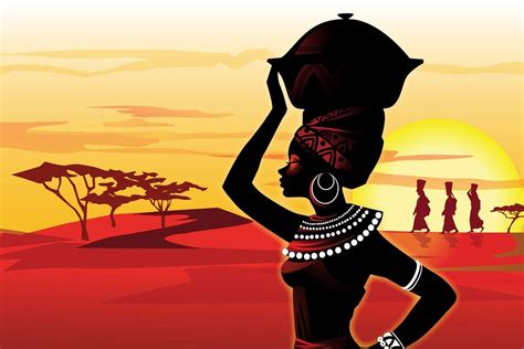 Cultura Africana História Tradições E Curiosidades Vortexmag
