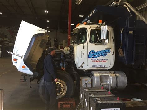 Truck And Trailer Repair Ace Service Center