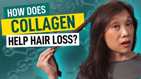 Collagen For Hair Growth How Does It Fix Hair Loss For Autoimmunity