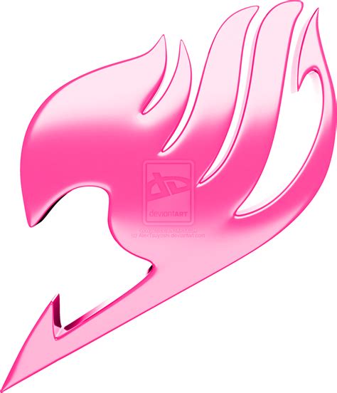 Make It Shine Pngs Logo Fairy Tail De Varias Cores