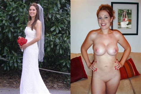 Before And After Slutty Brides 5 18 Pics Xhamster