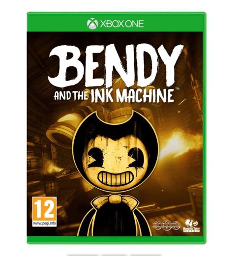 Bendy And The Ink Machine Xboxone Xbox One Vgdb