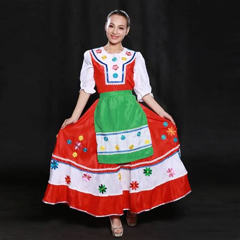 Russian Folk Dance Costume Ubicaciondepersonascdmxgobmx