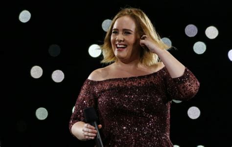 + body measurements & other facts. Adele confirms she won't be releasing a new album until at ...