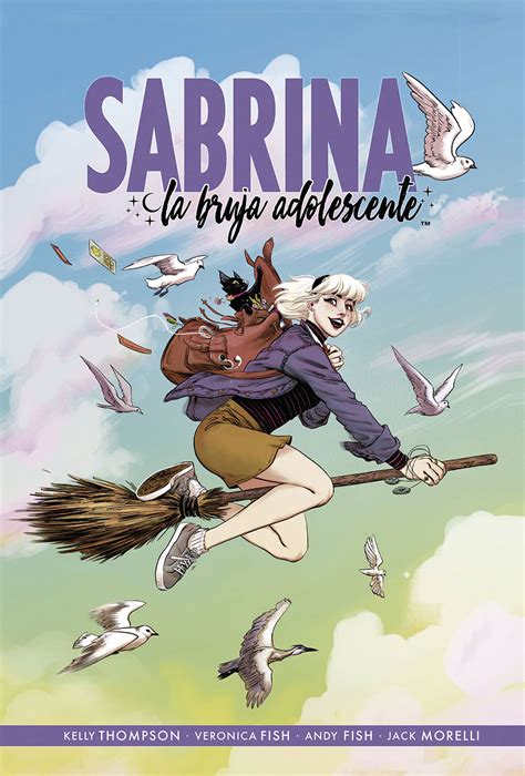 Sabrina La Bruja Adolescente 1 Norma Editorial