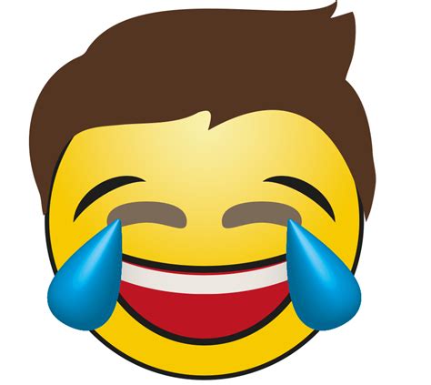 Funny Boy Emoji Png Transparent Image Png Mart Images And Photos Finder