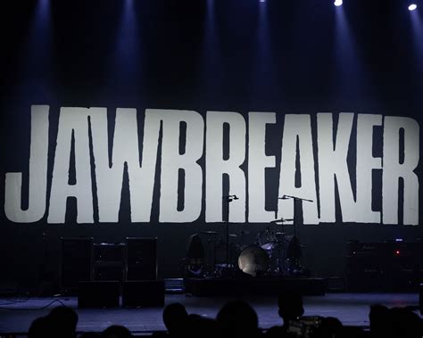 Jawbreaker Performs Dear You In Los Angeles Photos Features No Echo
