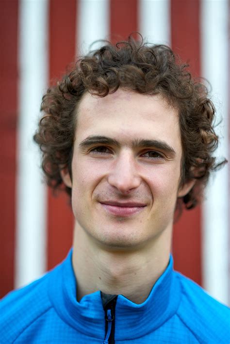 A czech professional rock climber, specialising in lead climbing and bouldering. Adam Ondra - Wikipedia