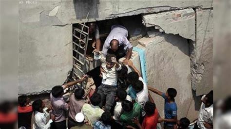 Bangladesh Building Collapse Toll Tops 640 News18