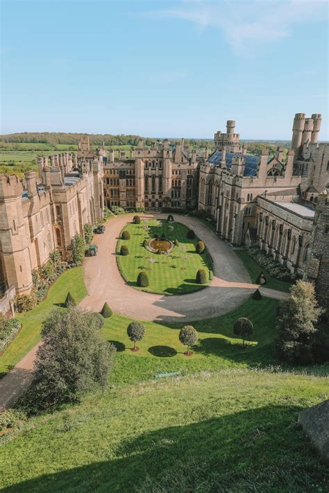 Exploring The Magnificent Arundel Castle In West Sussex England Hand Luggage Only Travel