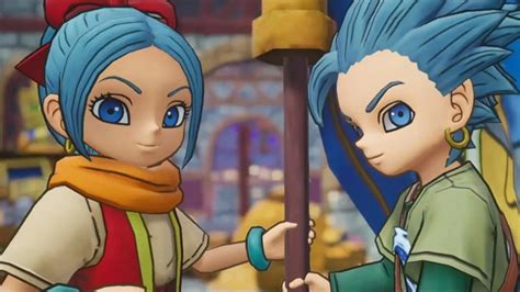 Review Dragon Quest Treasures Nintendo Switch Digitally Downloaded