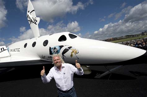 Virgin Galactic To Reach Space Within Weeks Not Months London Evening Standard Evening