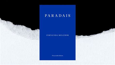 Book Of The Month Extract Paradais By Fernanda Melchor