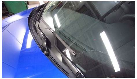 honda civic 2016 windshield