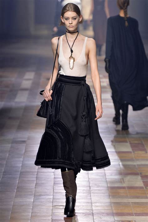 Lanvin Fall Winter 2015 16 Womens Collection The Skinny Beep