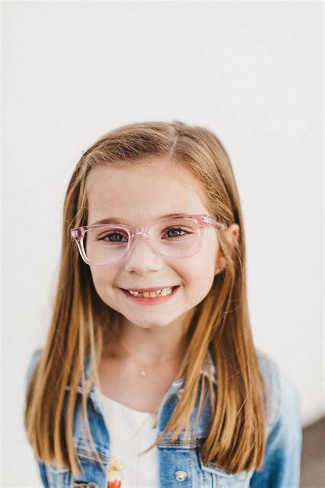 Cotton Candy Elsie Childrens Eyewear Cool Hairstyles For Girls