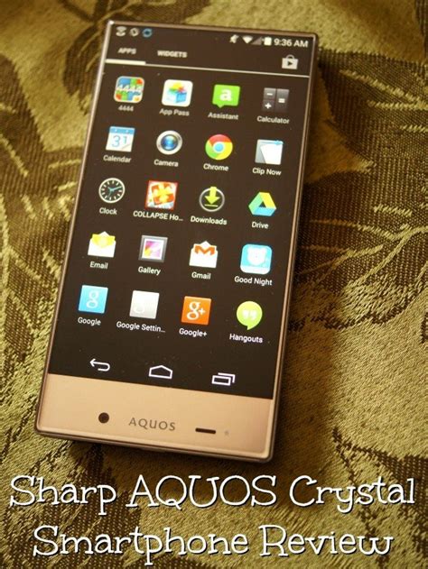 Sharp Aquos Crystal Review Honest And Truly