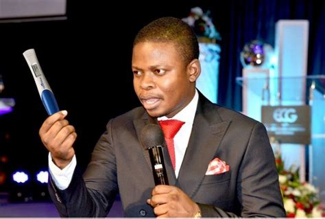 Major One Bushiri Introduce Anointed Pregnancy Tests That Shows The
