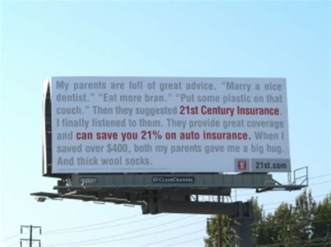 21st Century Insurance Stories Ad Age