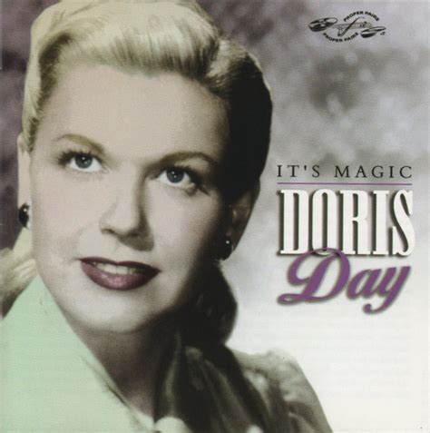 Doris Day It S Magic CD Discogs