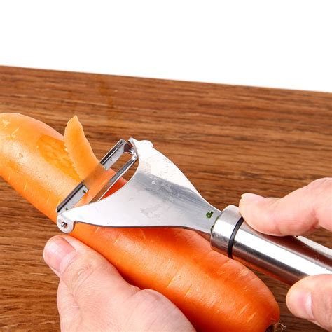 Professional Sharp Peel Knives Slice Vegetable Fruit Cutter 304