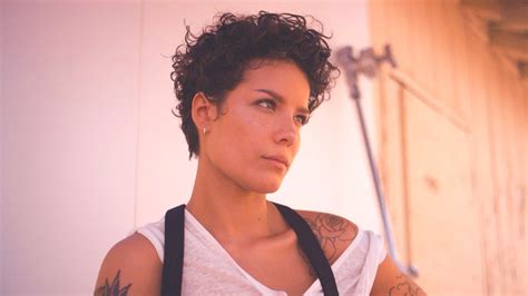 Halsey Opens Up About Confronting Mental Health Issues Since Becoming