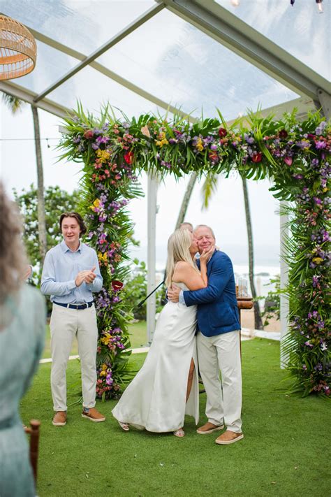 Candid Wedding Photos At Ritz Carlton Dorado Beach Reserve