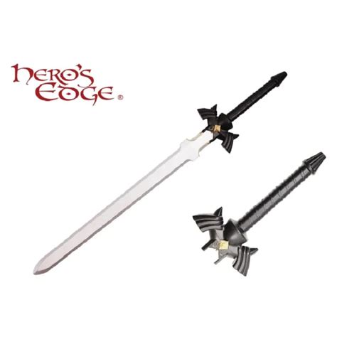 the legend of zelda foam dark master sword 38 prop link cosplay nintendo black 29 82 picclick