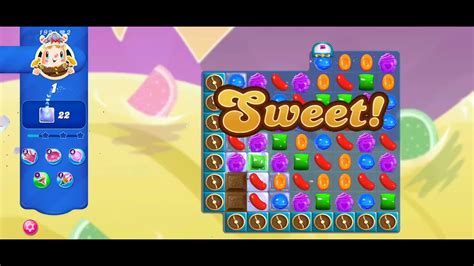 Candy Crush Saga Level 192 Completed Candy Game Sweet Play Candy Crushing Live 🍭🎮 Youtube